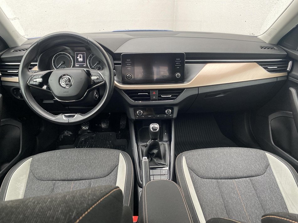 Škoda Kamiq 1.0 TSi Style