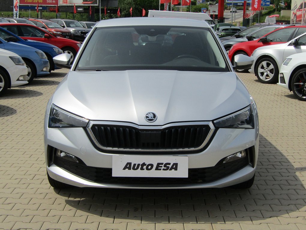 Škoda Scala 1.5 TSi Style