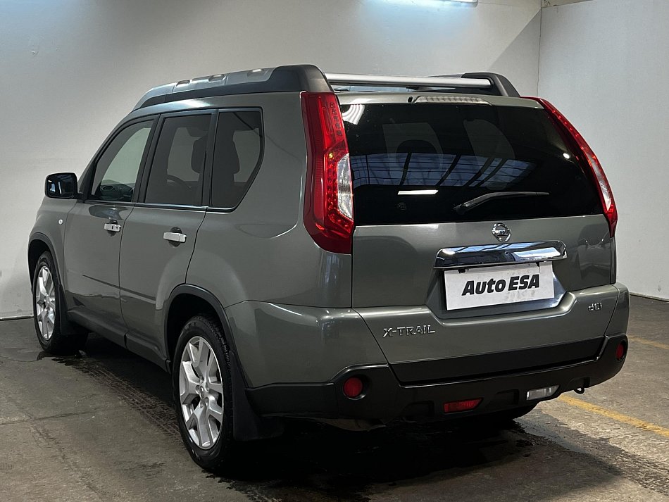 Nissan X-Trail 2.0 dCi  4x4