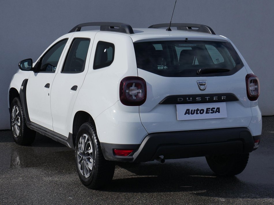 Dacia Duster 1.6 SCe Access