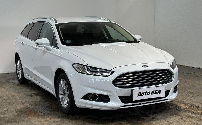 Ford Mondeo 2.0 TDCI 