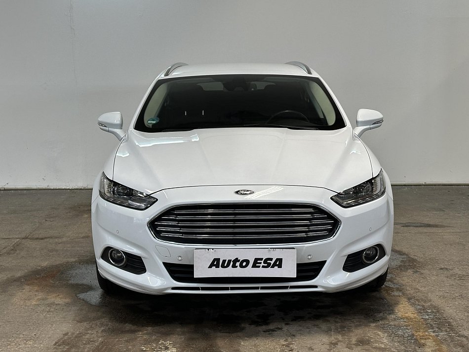 Ford Mondeo 2.0 TDCI 