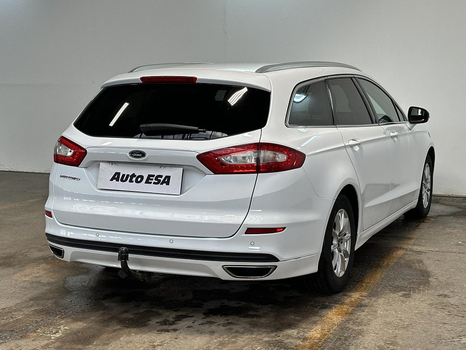Ford Mondeo 2.0 TDCI 