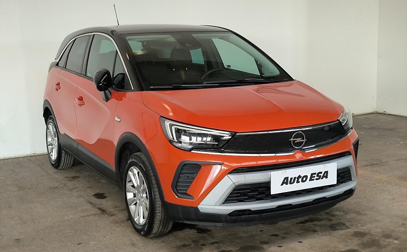 Opel Crossland 1.2T 