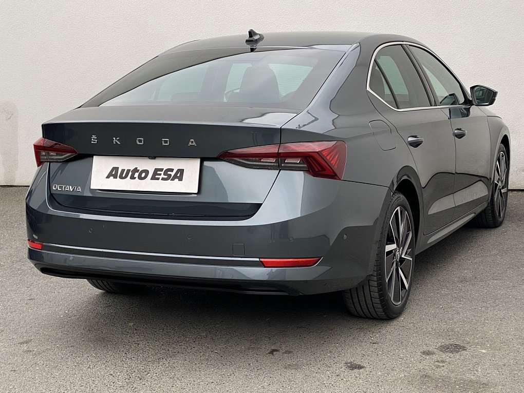 Škoda Octavia IV 1.5 TSi Style