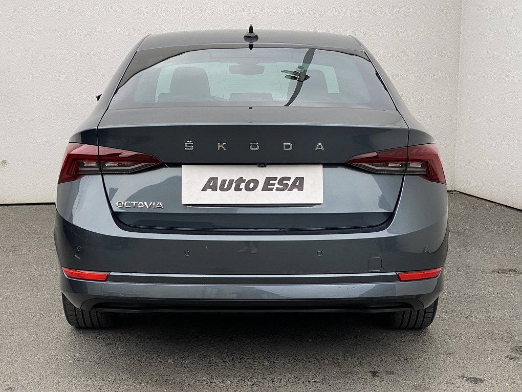 Škoda Octavia IV 1.5 TSi Style