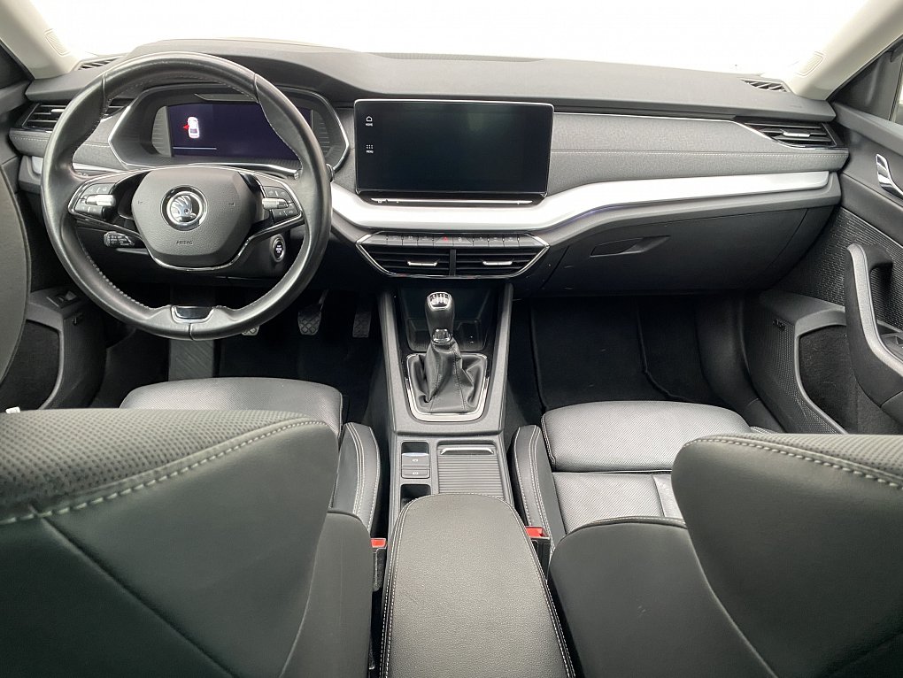 Škoda Octavia IV 1.5 TSi Style