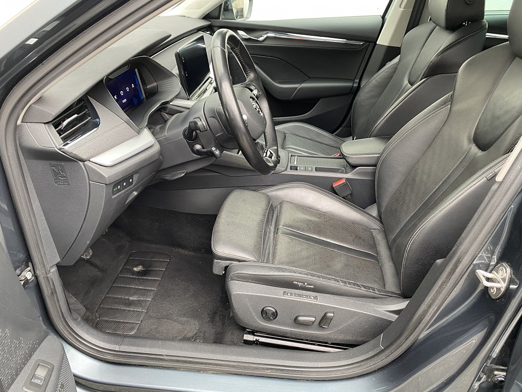 Škoda Octavia IV 1.5 TSi Style