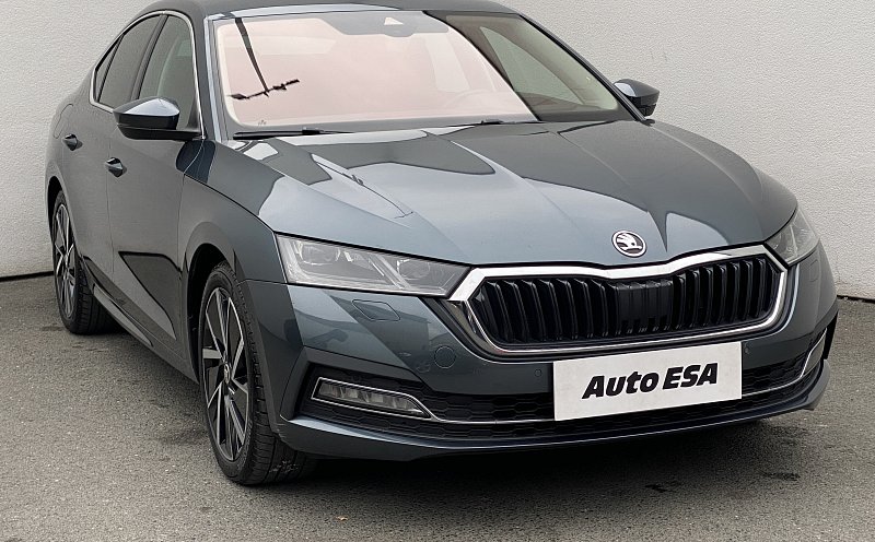 Škoda Octavia IV 1.5 TSi Style