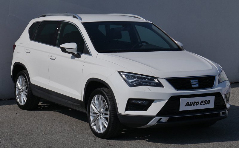 Seat Ateca 1.6 TDi Xcellence
