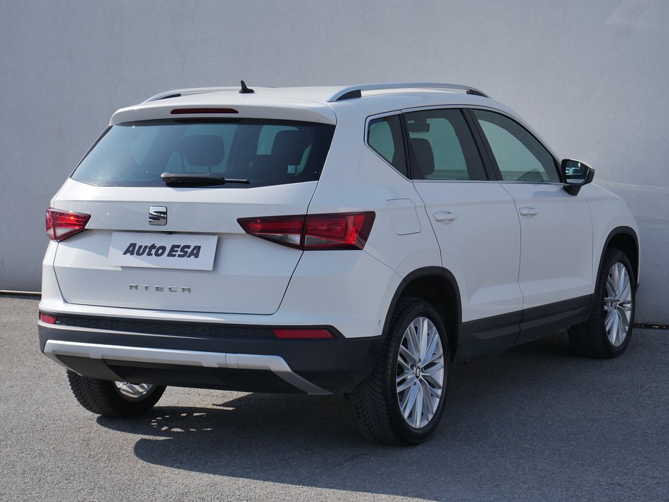 Seat Ateca 1.6 TDi Xcellence