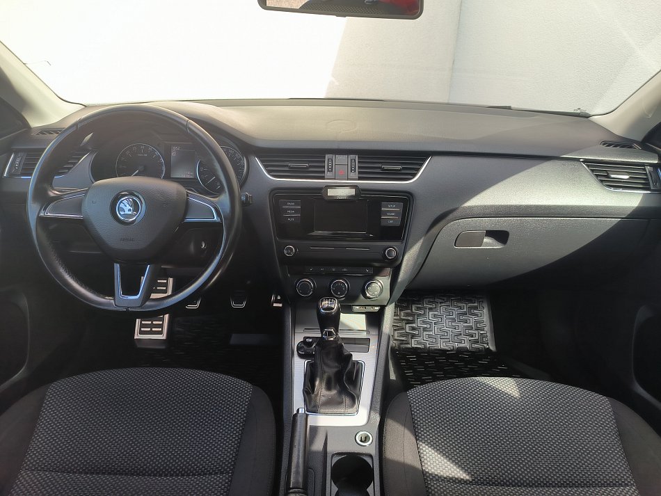 Škoda Octavia III 1.6 TDi 