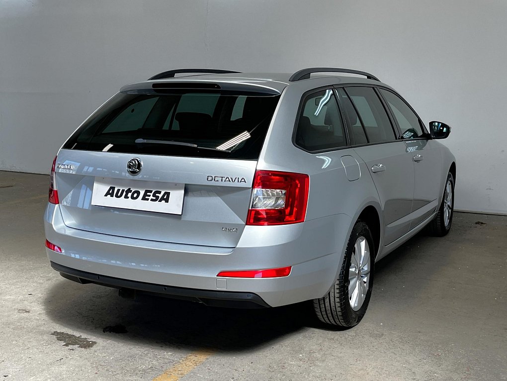 Škoda Octavia III 2.0 TDi Style 4x4