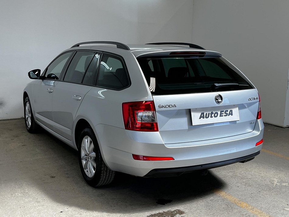 Škoda Octavia III 2.0 TDi Style 4x4