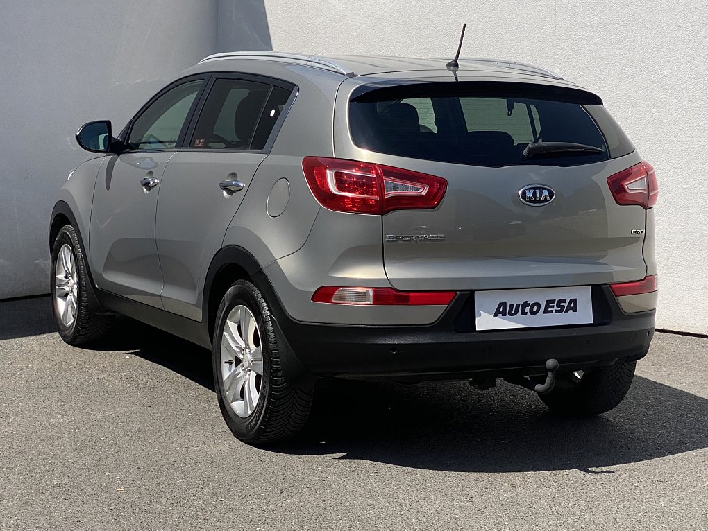 Kia Sportage 1.7 CRDi 