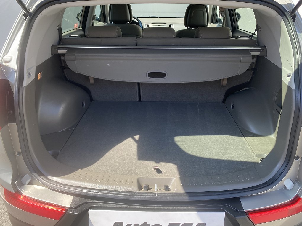 Kia Sportage 1.7 CRDi 