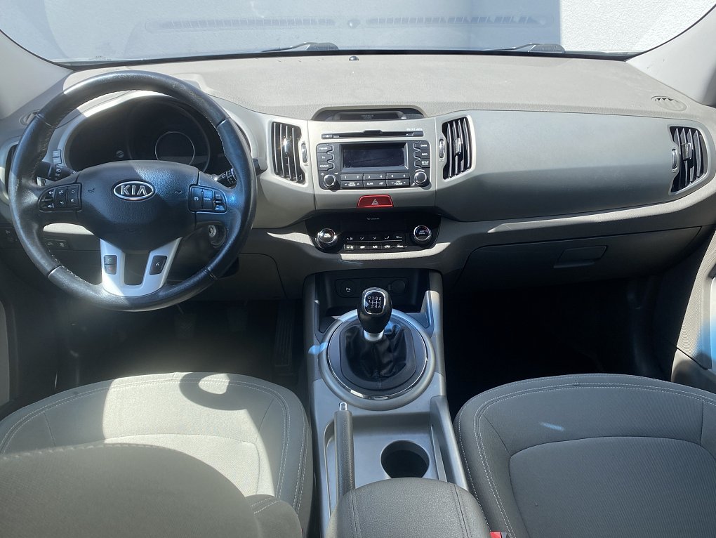 Kia Sportage 1.7 CRDi 