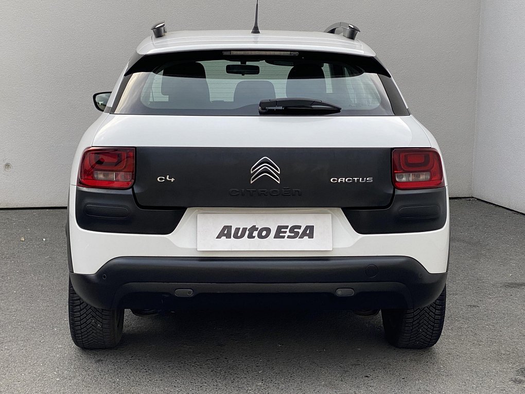Citroën C4 Cactus 1.2PT 