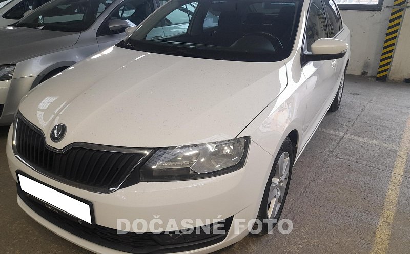 Škoda Rapid 1.4TDi 