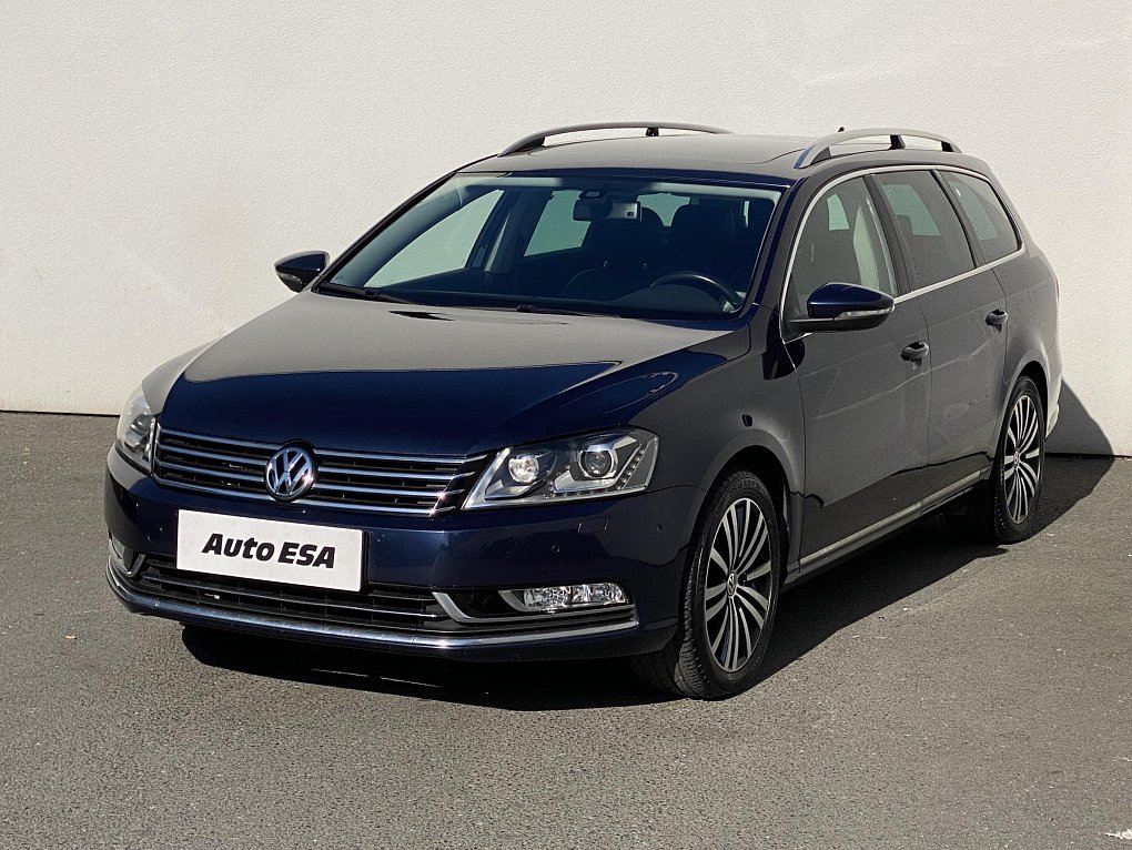Volkswagen Passat 2.0 TDi Highline