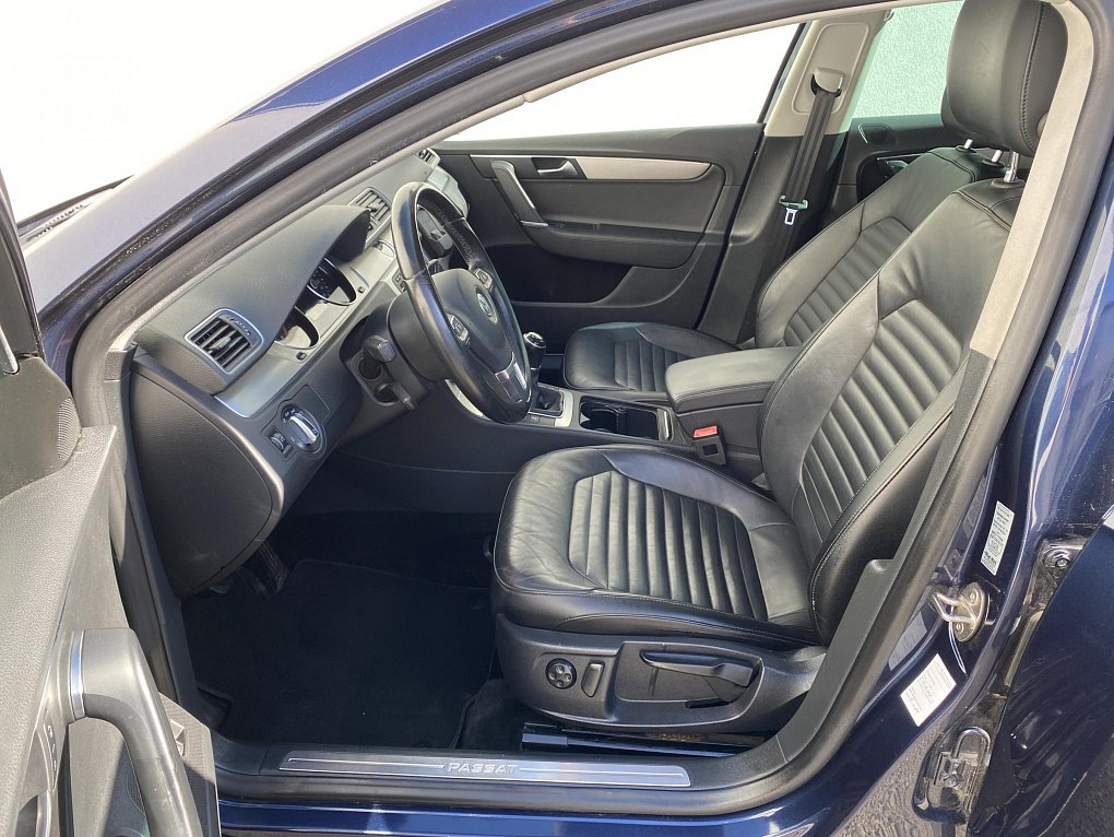 Volkswagen Passat 2.0 TDi Highline
