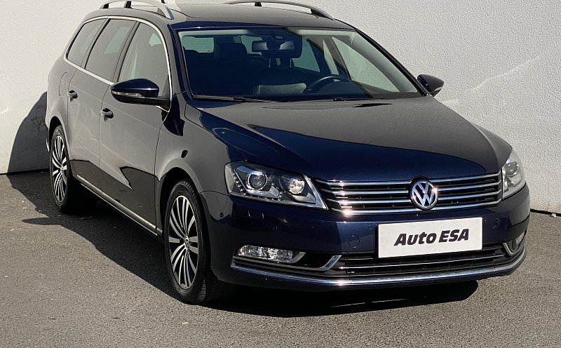 Volkswagen Passat 2.0 TDi Highline