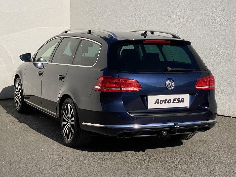 Volkswagen Passat 2.0 TDi Highline