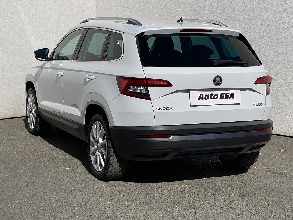 Škoda Karoq 1.6TDi Style