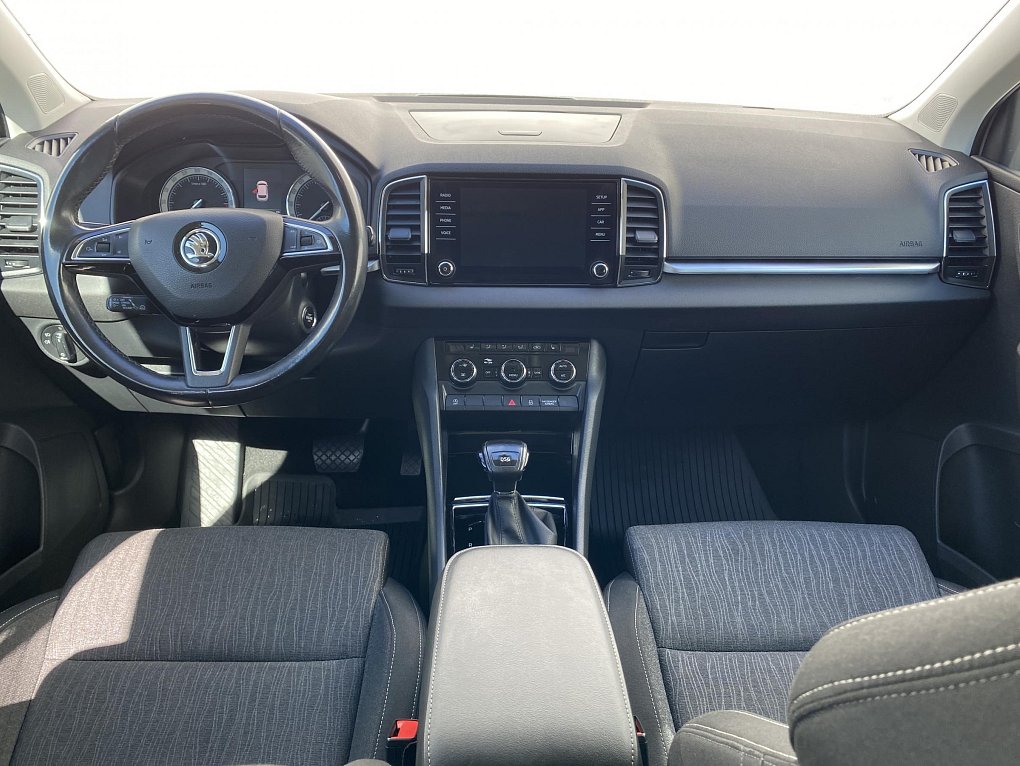 Škoda Karoq 1.6TDi Style