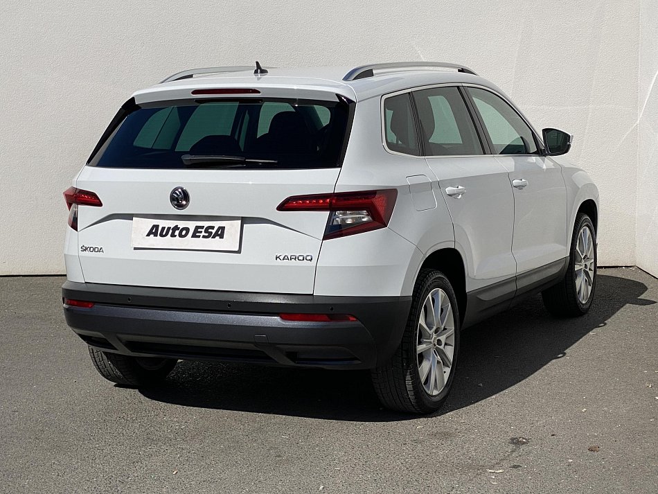 Škoda Karoq 1.6TDi Style