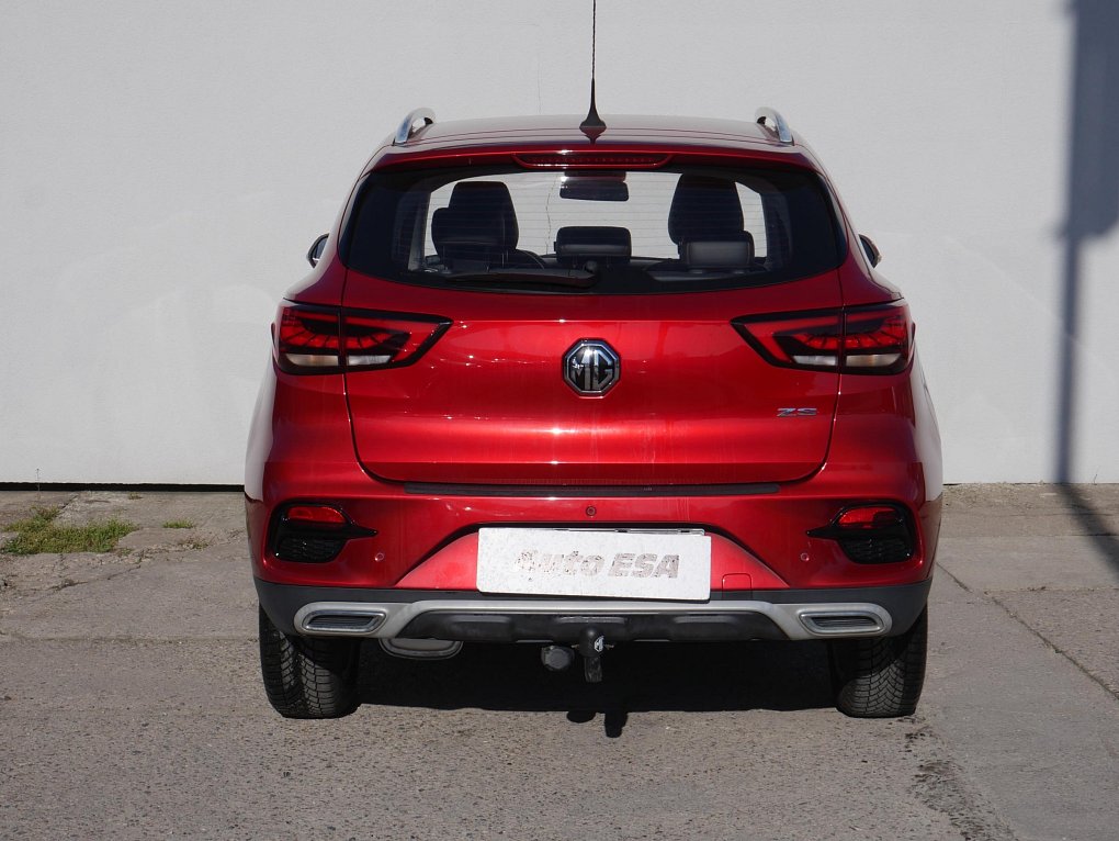MG ZS 1.5 DVVT 