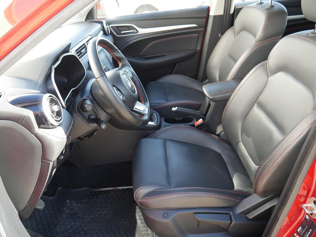 MG ZS 1.5 DVVT 