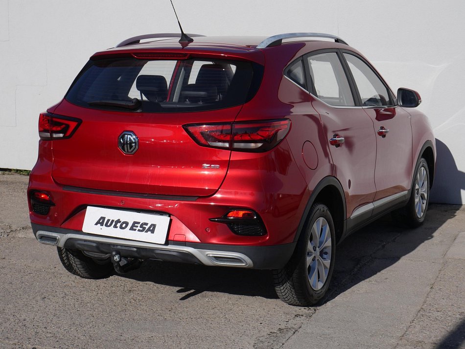 MG ZS 1.5 DVVT 