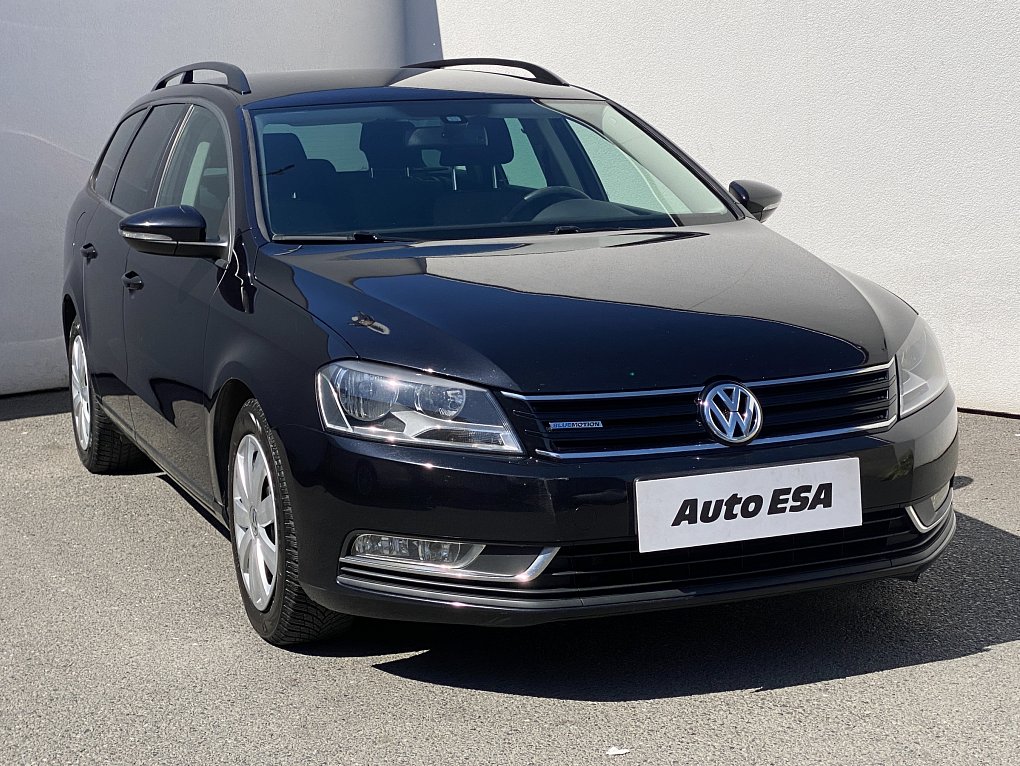 Volkswagen Passat 1.6 TDi 