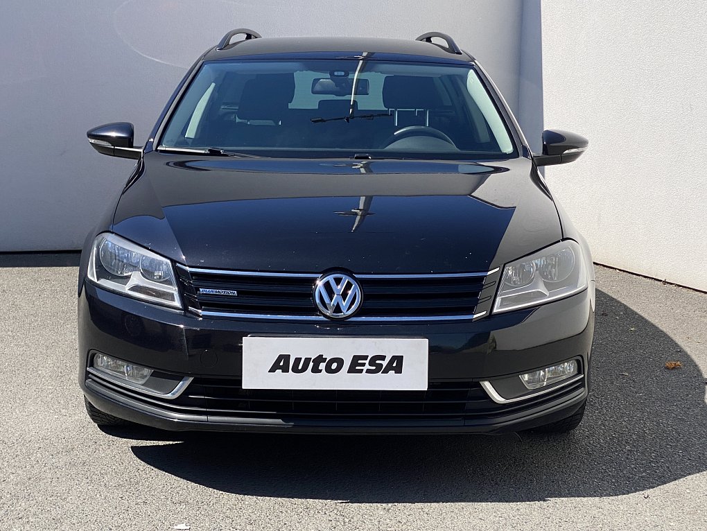 Volkswagen Passat 1.6 TDi 