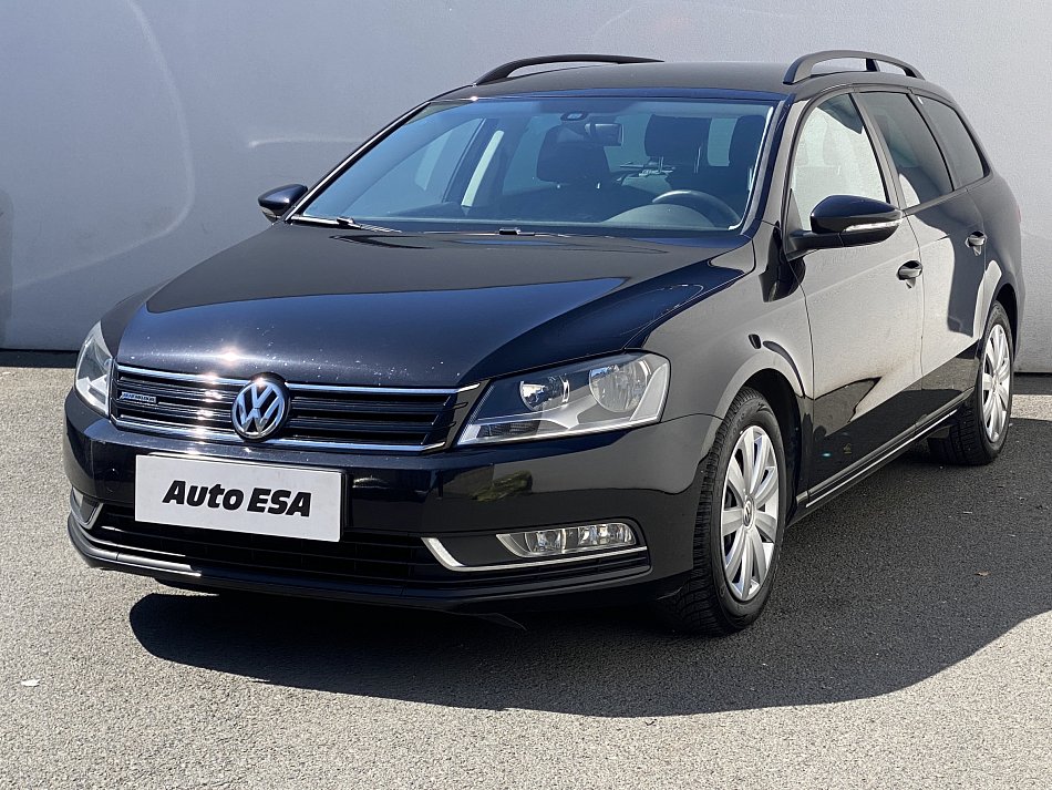 Volkswagen Passat 1.6 TDi 