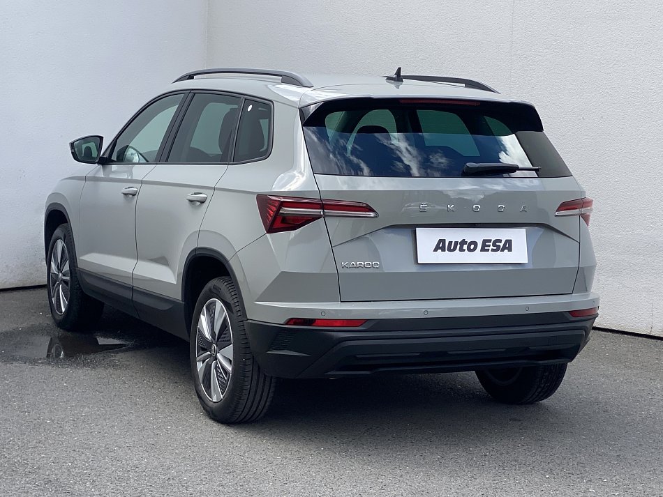 Škoda Karoq 1.5 TSi Business