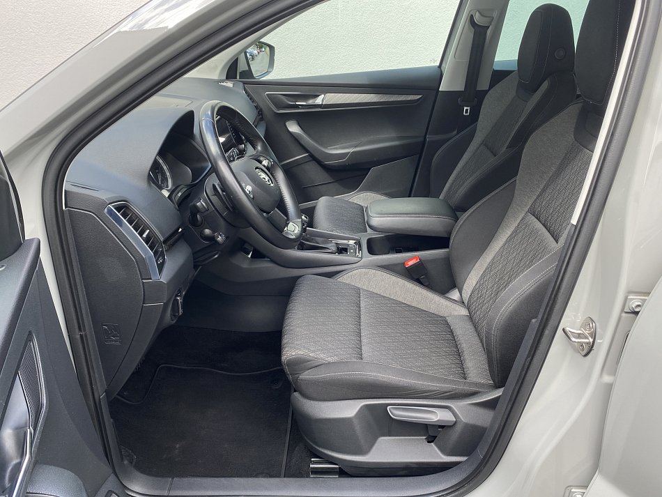 Škoda Karoq 1.5 TSi Business