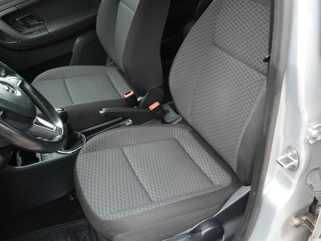 Škoda Fabia II 1.2TSi 