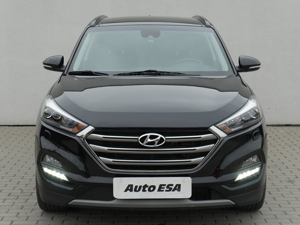Hyundai Tucson 2.0CRDI  4x4