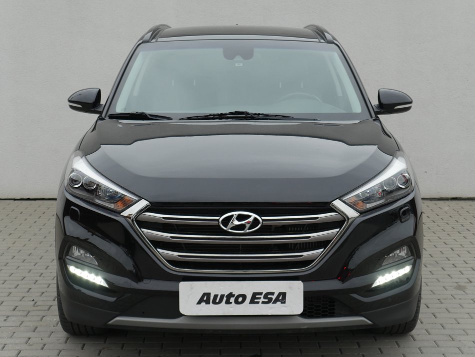 Hyundai Tucson 2.0CRDI  4x4