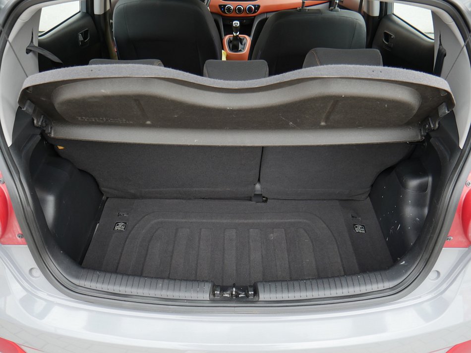 Hyundai I10 1.0i 