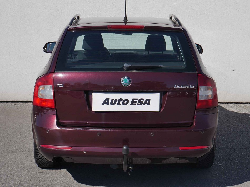 Škoda Octavia II 1.6 TDi Ambition