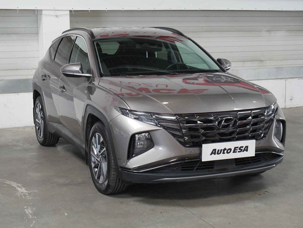Hyundai Tucson 1.6CRDi 