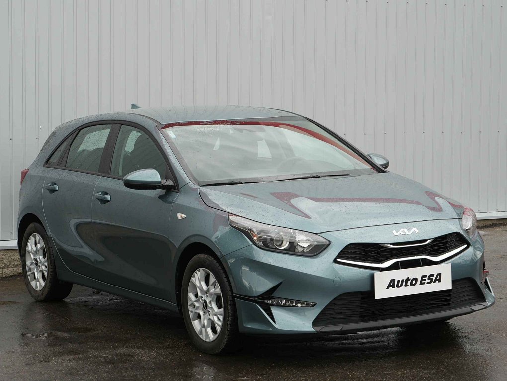 Kia Ceed 1.5 TGDi 