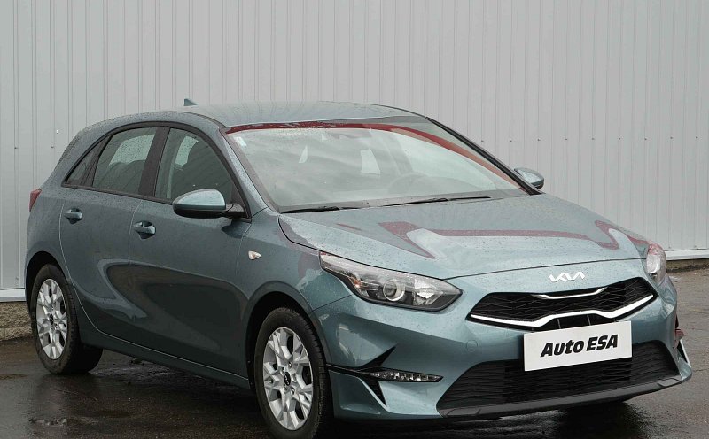 Kia Ceed 1.5 TGDi 