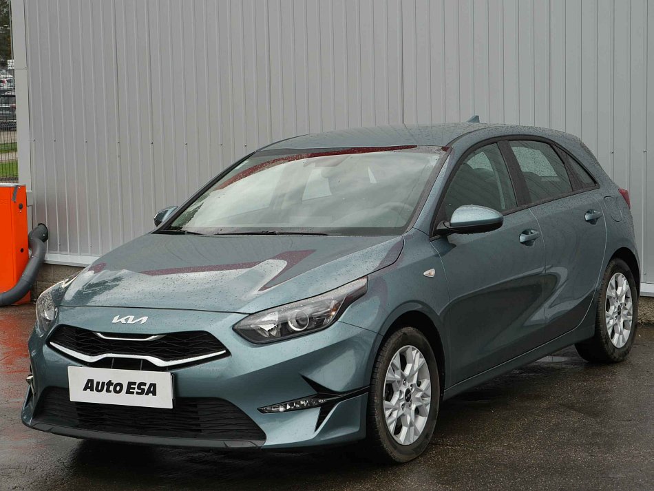 Kia Ceed 1.5 TGDi 