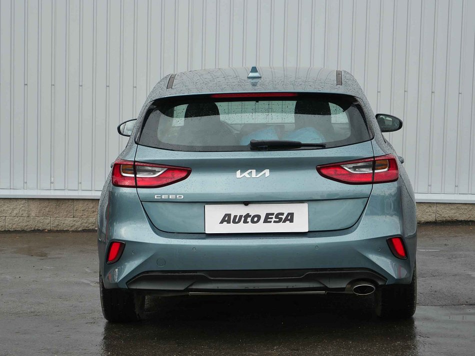 Kia Ceed 1.5 TGDi 