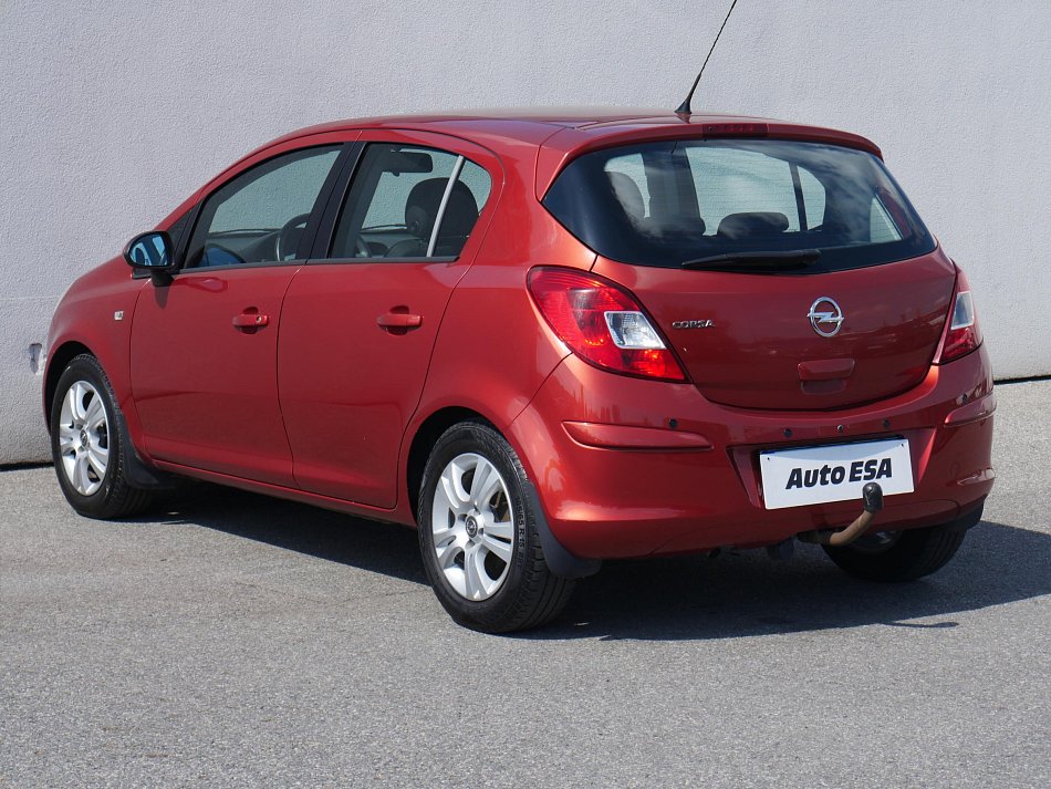 Opel Corsa 1.2i 