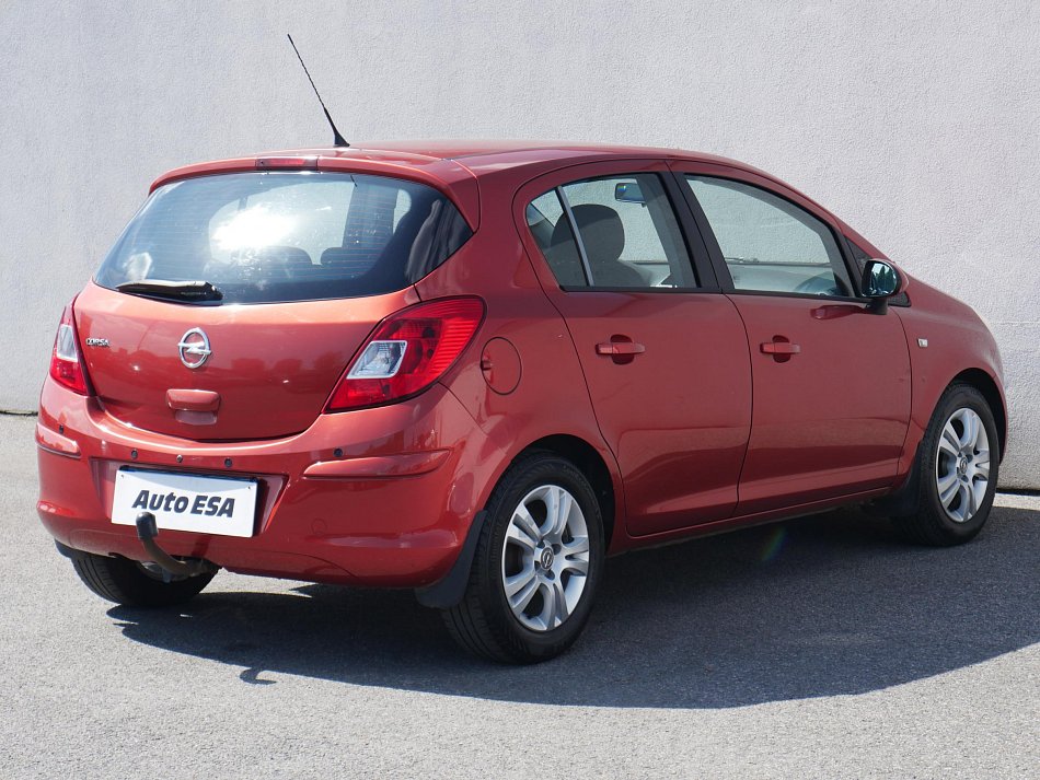 Opel Corsa 1.2i 
